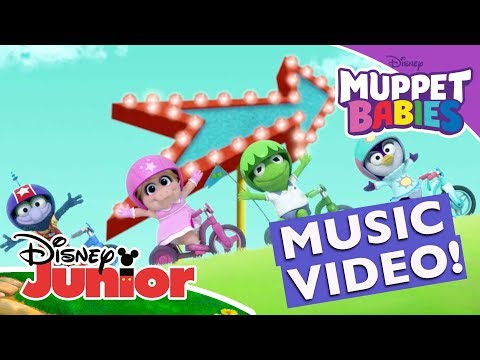 Music Compilation 🎶 | Muppet Babies | Disney Junior Arabia