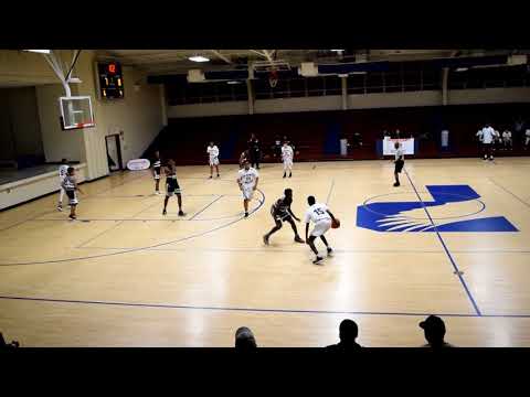 Tri-State Ballers Blue Vs. Eightball Elite - Atlanta, Ga - July 21, 2018