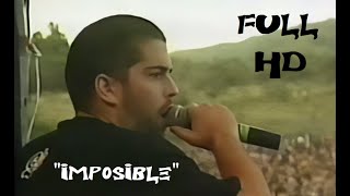 Callejeros - Imposible - Cosquin Rock 2007 Remasterizado HD