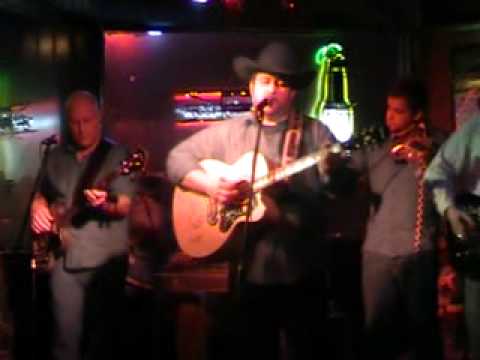 Steve Regan & Switchin' Plates  Walking Away, Chris Burant - Zac Brown cover