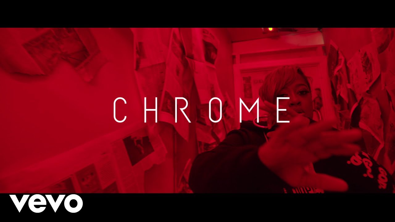 Rapsody – “Chrome (Like Ooh)”