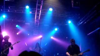Neon Synthesis - Solitude+Fear (live at Trash Fest III, Helsinki)