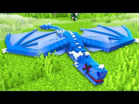 DRAGÃO DE GELO SAFIRA MORREU!! - DRAGÕES