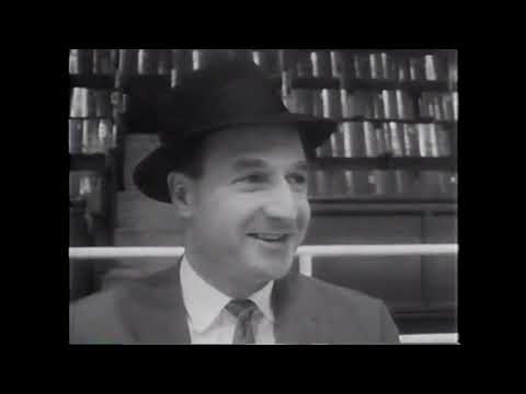 1958 Montreal Canadiens Vs Boston Bruins Stanley Cup Final Review