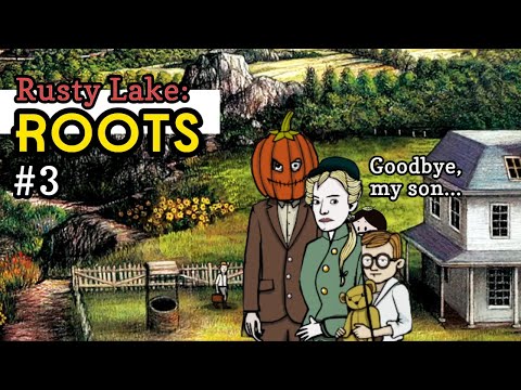 THESE FAMILY MEMBERS HATE EACH OTHER | Rusty Lake Roots Gameplay Playthrough Part 3 - YouTube