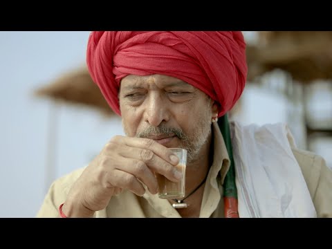 Swarup Rajan  Vikram chay by nana patekar