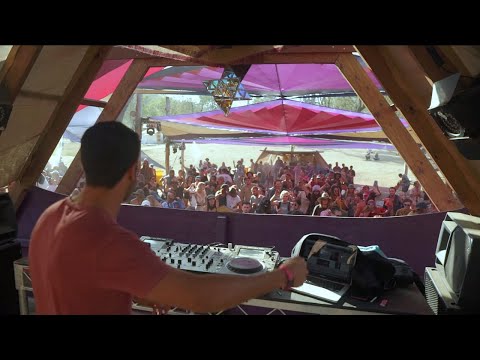 Unseen Dimensions @ Bohemian Beatfreaks 2019