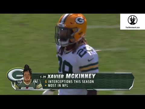 Study This NFL Safety to Get More Interceptions!!