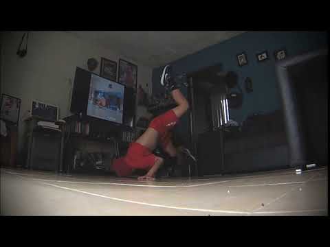 bboy znaider practica