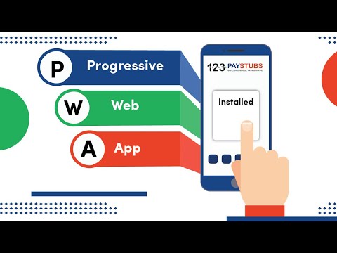 123 Paystub App