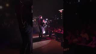 Can&#39;t wait to do this with you all again 🎶 Tour starts in less than two weeks! 🎥: Twixx Williams