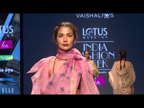 Vaishali S | LMIFW AW'19