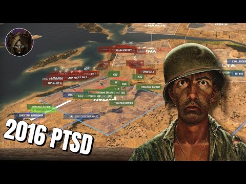 This Map Gave Me PTSD