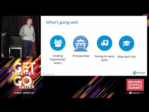 Overcoming All or Nothing DevOps - Kevin Chaloupecky and Ross Sickora