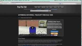 Using Crossties for Gamersgate games