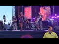 Mona June Slightly Stoopid with Hirie Outlaw Field Boise 7-12-19