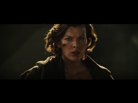 Resident Evil: The Final Chapter | Official International Trailer | Now Playing in Cinemas