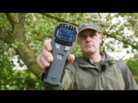 Thermacell Mückenabwehr HeavyDuty MR 450X