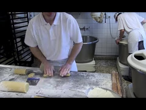 Open day at the 65-year-old Goemans Bakery