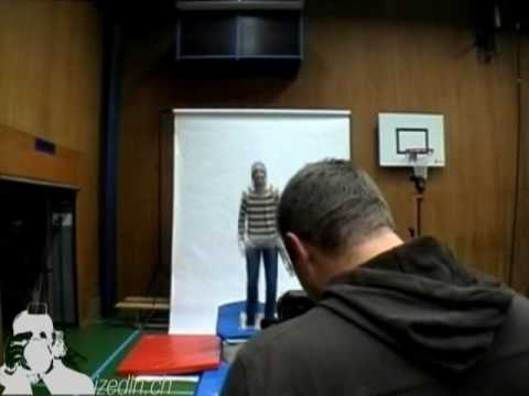 Making of by izedin.ch Episode 01 - Fotoshooting with Groove Residence