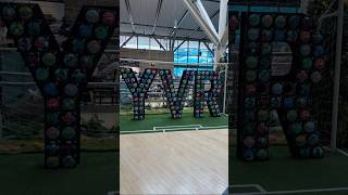 本日のバンクーバー国際空港 #fifaworldcup #バンクーバー生活 バンクーバー