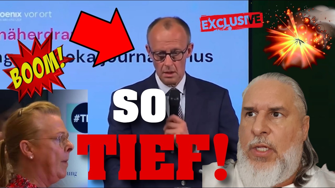 MERZ zeigt sein wahres Gesicht! ICH fasse es NICHT! 💥⚡️ Tim Kellner #PolitSatire #Comedy