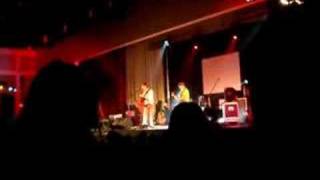 Warren Barfield - My Heart Goes Out