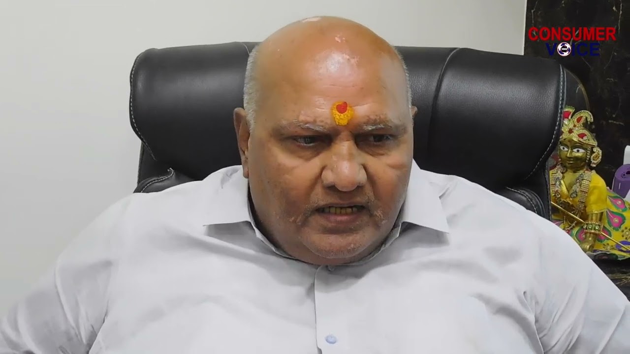 Shri Rameshbhai Dhaduk, Hon'ble Member of Parliament, Lok Sabha
