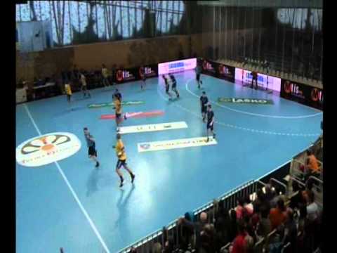 1/2 FINALA POKALA SLOVENIJE - MOŠKI (2011/12): RK CIMOS KOPER : RK JERUZALEM ORMOŽ