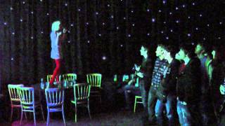 The Lovely Eggs - Oh The Stars