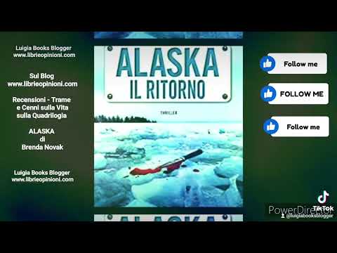 Luigia Books Blogger www.librieopinioni.com Brenda Novak la Serie ALASKA
