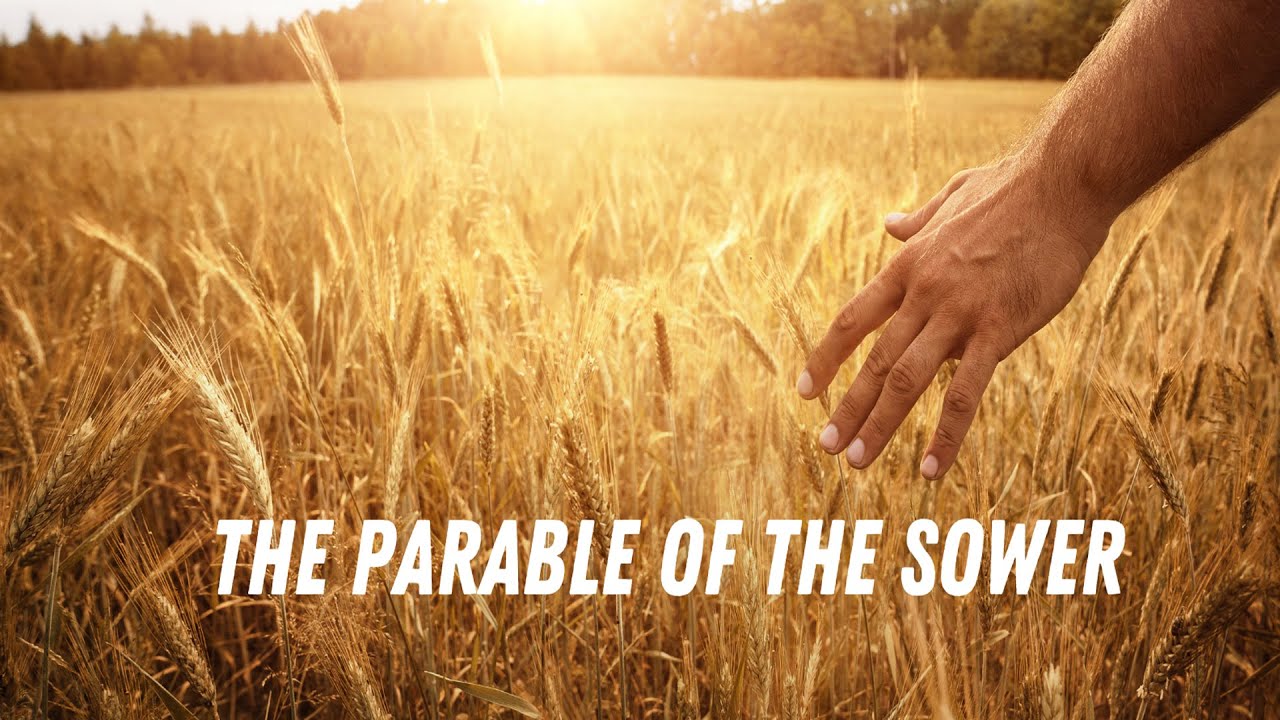 The Power of Prayer & the Parable of the Sower 10-16-2022 Pastor Wilson