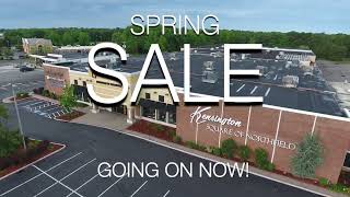You're going to love our deals + fast delivery during our Spring Sale!