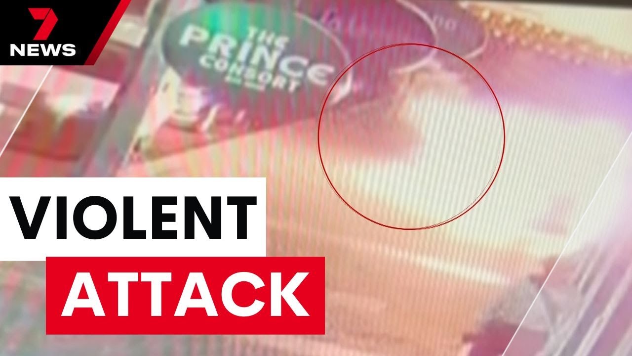 Police probing links to organised crime after Fortitude Valley firebombing | 7NEWS