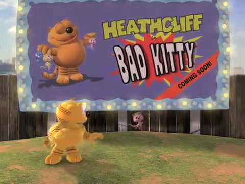 Heathcliff: The Movie (1986) Trailer