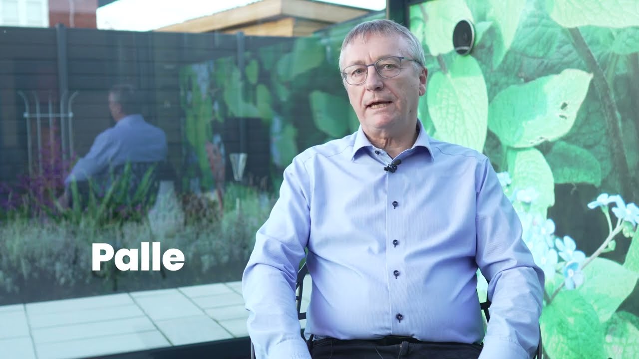 Palle Testimonial
