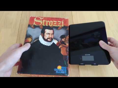 Strozzi how to play and review