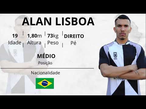 Alan Lisboa/Médio/Br