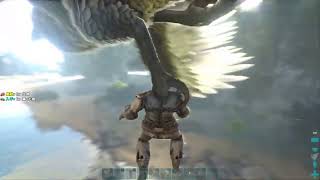 [ARK]洞窟探検します！！