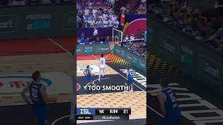 Download lagu Deni Avdija with the CLEAN euro-step! mp3