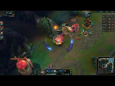 League of Legends | Reganks be like | Shot with GeForce