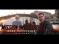 MISSION IMPOSSIBLE DEAD RECKONING TEIL EINS Teaser Trailer Paramount Pictures Germany