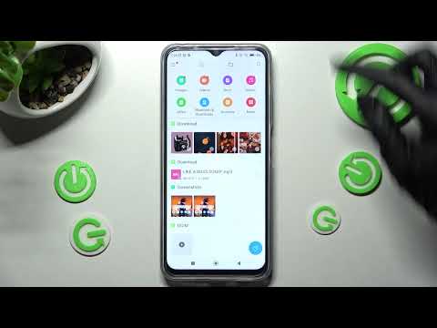How to Locate Downloaded Files on Poco M5 - Find Downloaded Content