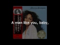 Donna Summer - A Man Like You LYRICS - SHM "Once Upon A Time" 1977