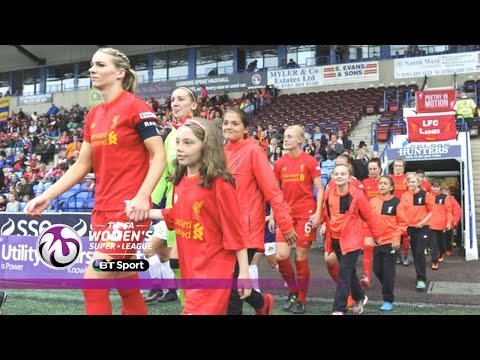 Liverpool Ladies 1-0 Doncaster Rovers Belles | Goals & Highlights