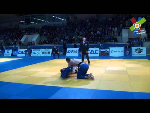 [-81kg] BRONZE: MARCONCINI, Matteo (ITA) - NACIMIENTO LORENZO, Adrian (ESP) - ECh U23 Tyumen (RUS)