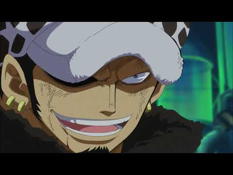 Law's Speech About the New Era [Dub]