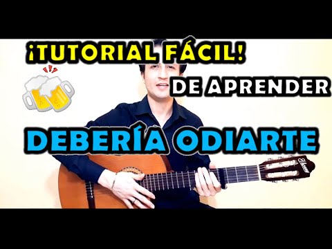 Debería Odiarte - Segundo Rosero