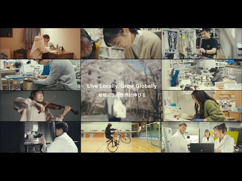UOsaka｜【受験生応援】- Breakthrough！- 大阪大学公式PV 2023-24