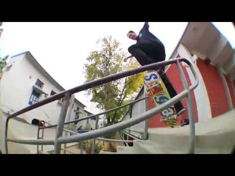 Zander Gabriel Grizzly Part